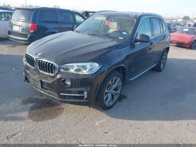 2015 BMW X5 5UXKR0C53F0K59093 Photo 1