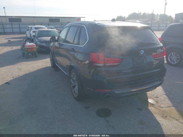 2015 BMW X5 5UXKR0C53F0K59093 Photo 2