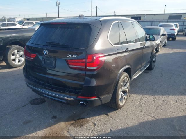 2015 BMW X5 5UXKR0C53F0K59093 Photo 3