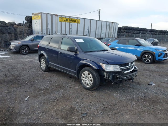 2018 DODGE JOURNEY 3C4PDCAB9JT534591