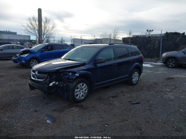 2018 DODGE JOURNEY 3C4PDCAB9JT534591 Photo 1