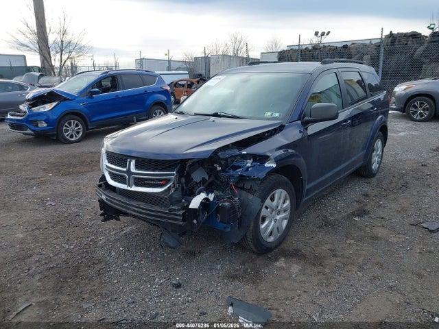 2018 DODGE JOURNEY 3C4PDCAB9JT534591 Photo 5