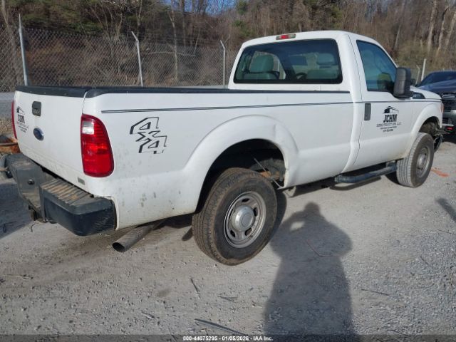 2011 FORD F-250 1FTBF2B64BEA30810 Photo 3