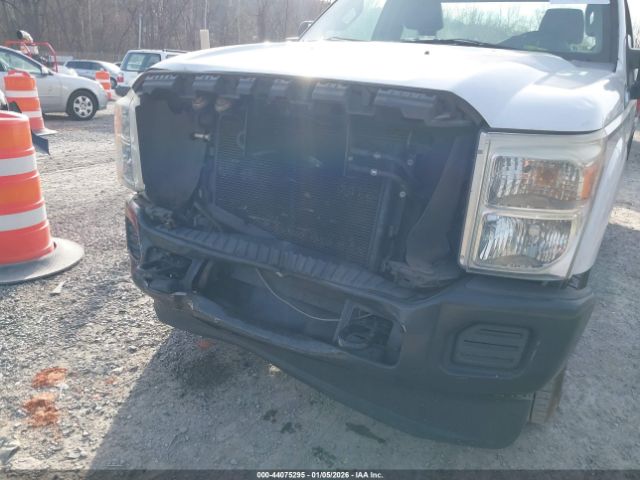 2011 FORD F-250 1FTBF2B64BEA30810 Photo 5