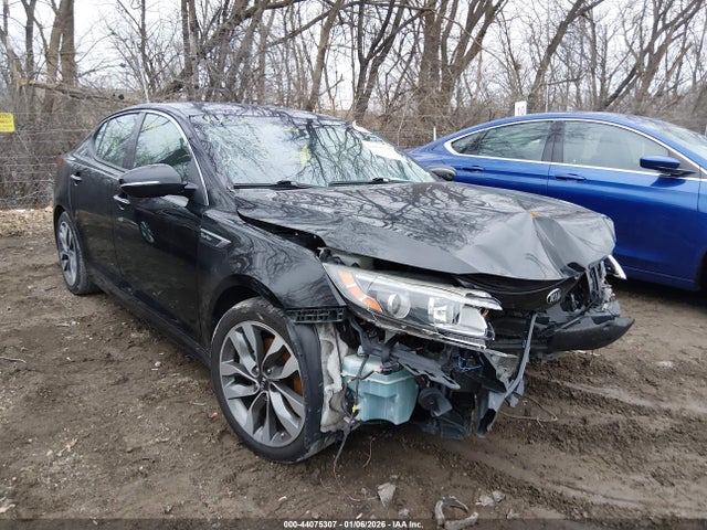2014 KIA OPTIMA 5XXGR4A68EG266435