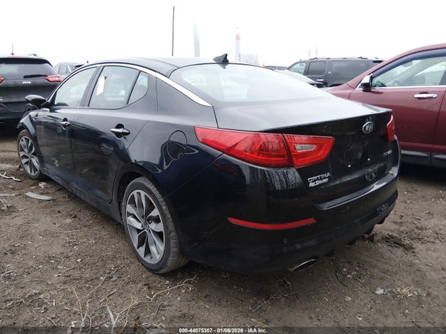 2014 KIA OPTIMA 5XXGR4A68EG266435 Photo 2