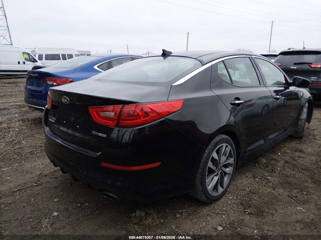 2014 KIA OPTIMA 5XXGR4A68EG266435 Photo 3