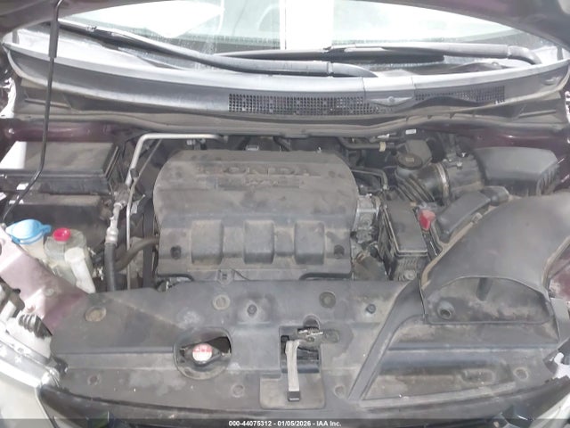 2014 HONDA ODYSSEY 5FNRL5H61EB135792 Photo 9