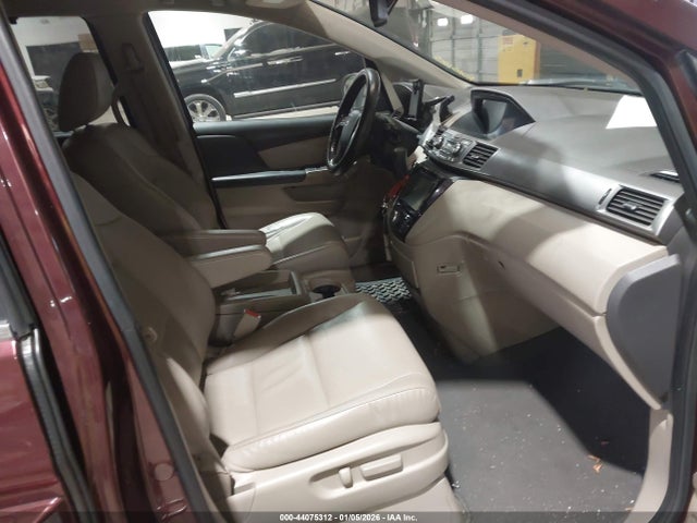 2014 HONDA ODYSSEY 5FNRL5H61EB135792 Photo 4