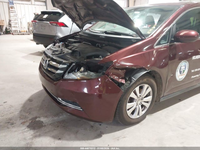 2014 HONDA ODYSSEY 5FNRL5H61EB135792 Photo 5