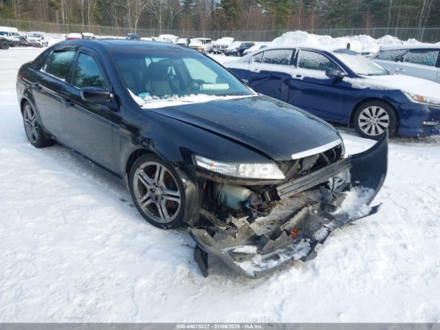 2005 ACURA TL 19UUA65585A054770