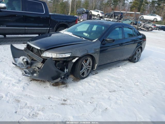 2005 ACURA TL 19UUA65585A054770 Photo 1
