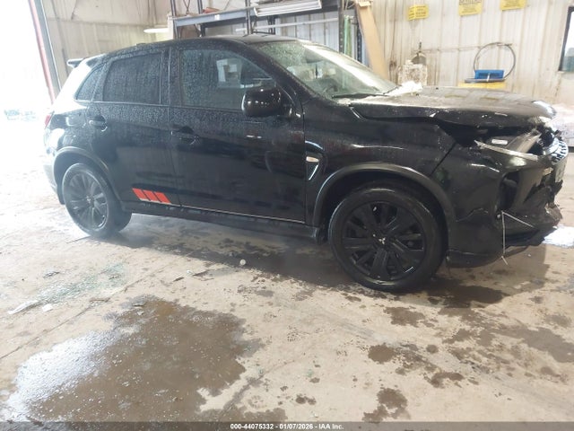 2020 MITSUBISHI OUTLANDER SPORT JA4AR3AU0LU025677