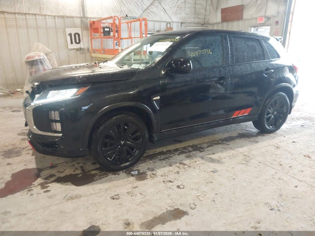 2020 MITSUBISHI OUTLANDER SPORT JA4AR3AU0LU025677 Photo 1