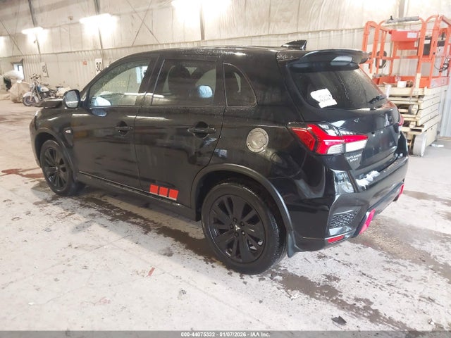 2020 MITSUBISHI OUTLANDER SPORT JA4AR3AU0LU025677 Photo 2