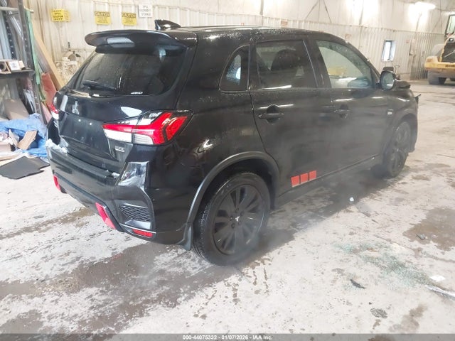2020 MITSUBISHI OUTLANDER SPORT JA4AR3AU0LU025677 Photo 3