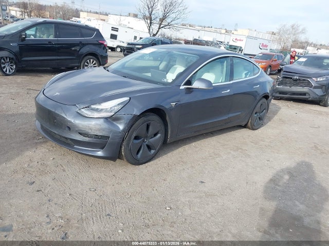 2020 TESLA MODEL 3 5YJ3E1EB2LF783181 Photo 1
