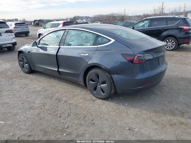 2020 TESLA MODEL 3 5YJ3E1EB2LF783181 Photo 2