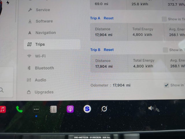 2023 TESLA MODEL 3 5YJ3E1EA7PF658643 Photo 6