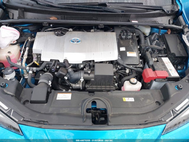 2019 TOYOTA PRIUS JTDKARFU0K3069633 Photo 9