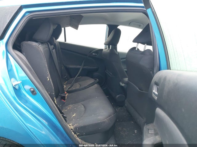 2019 TOYOTA PRIUS JTDKARFU0K3069633 Photo 7