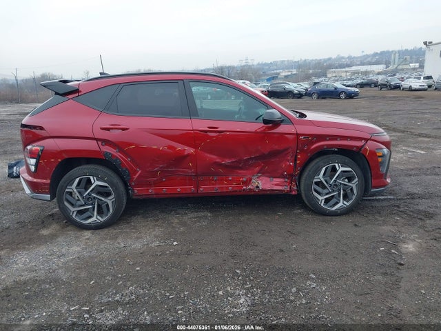 KM8HACA34RU063999 Hyundai Kona N Line