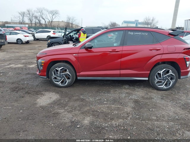KM8HACA34RU063999 Hyundai Kona N Line
