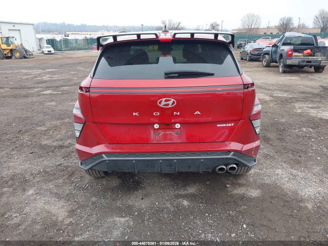 KM8HACA34RU063999 Hyundai Kona N Line