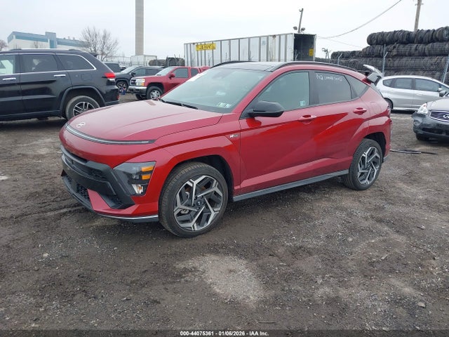 KM8HACA34RU063999 Hyundai Kona N Line