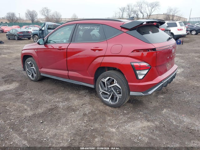 KM8HACA34RU063999 Hyundai Kona N Line