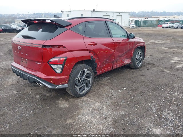 KM8HACA34RU063999 Hyundai Kona N Line