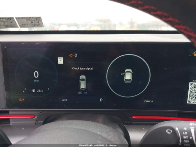 KM8HACA34RU063999 Hyundai Kona N Line