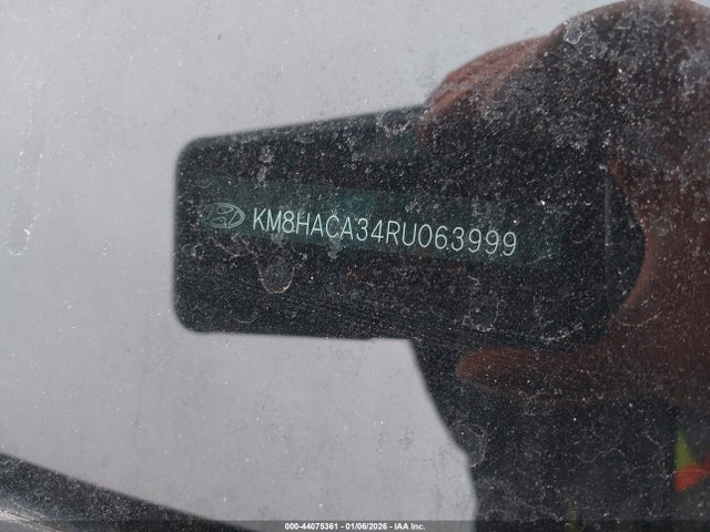 KM8HACA34RU063999 Hyundai Kona N Line
