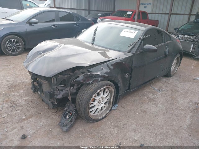 2008 NISSAN 350Z JN1BZ34D68M704594 Photo 1