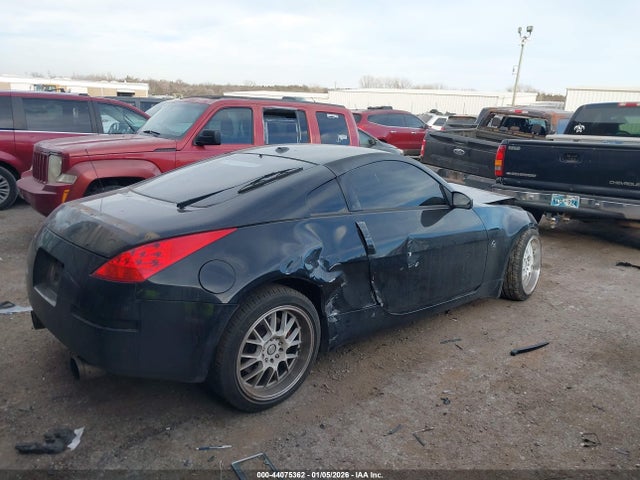 2008 NISSAN 350Z JN1BZ34D68M704594 Photo 3