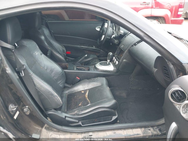 2008 NISSAN 350Z JN1BZ34D68M704594 Photo 4