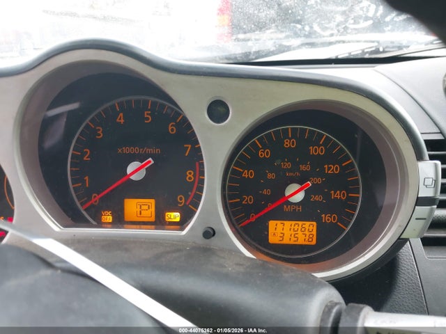 2008 NISSAN 350Z JN1BZ34D68M704594 Photo 6