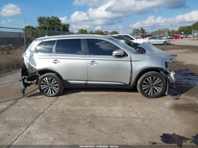Aukcja sprzedaży 2020 Mitsubishi Outlander Es 2.4 S-awc/le 2.4 S-awc/se 2.4 S-awc/sel 2.4 S-awc/sp 2.4 S-awc, vin: JA4AZ3A34LZ040418, numer aukcji: 44075370