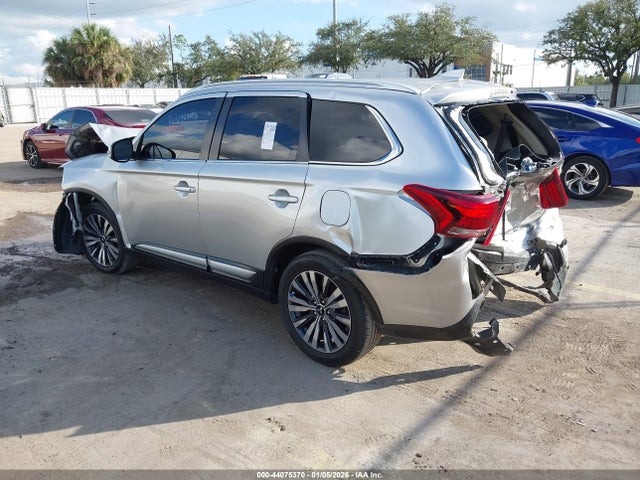 Aukcja sprzedaży 2020 Mitsubishi Outlander Es 2.4 S-awc/le 2.4 S-awc/se 2.4 S-awc/sel 2.4 S-awc/sp 2.4 S-awc, vin: JA4AZ3A34LZ040418, numer aukcji: 44075370