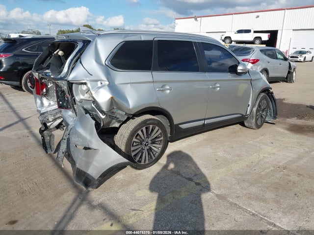 Aukcja sprzedaży 2020 Mitsubishi Outlander Es 2.4 S-awc/le 2.4 S-awc/se 2.4 S-awc/sel 2.4 S-awc/sp 2.4 S-awc, vin: JA4AZ3A34LZ040418, numer aukcji: 44075370