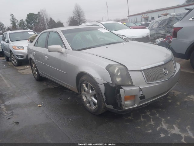 2005 CADILLAC CTS 1G6DP567250141838 Photo 0