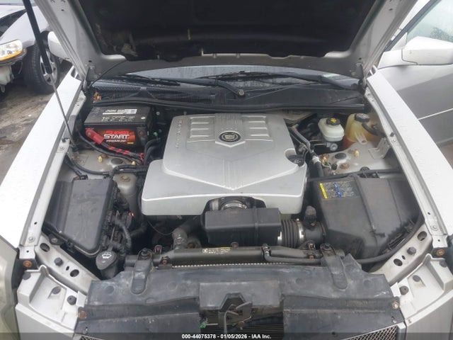 2005 CADILLAC CTS 1G6DP567250141838 Photo 9