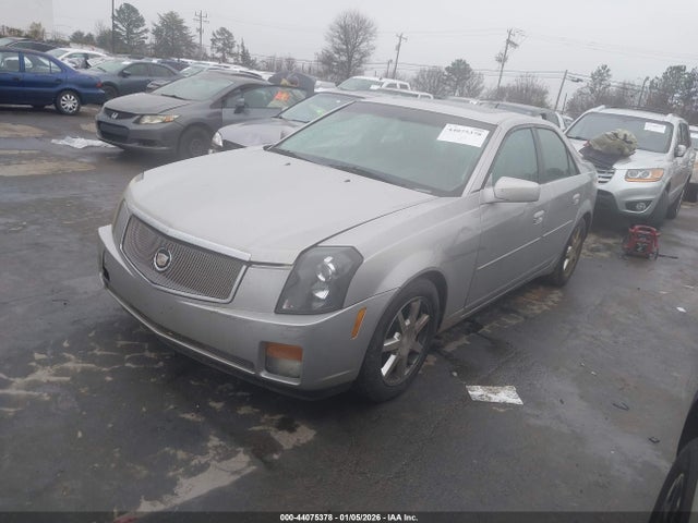 2005 CADILLAC CTS 1G6DP567250141838 Photo 1