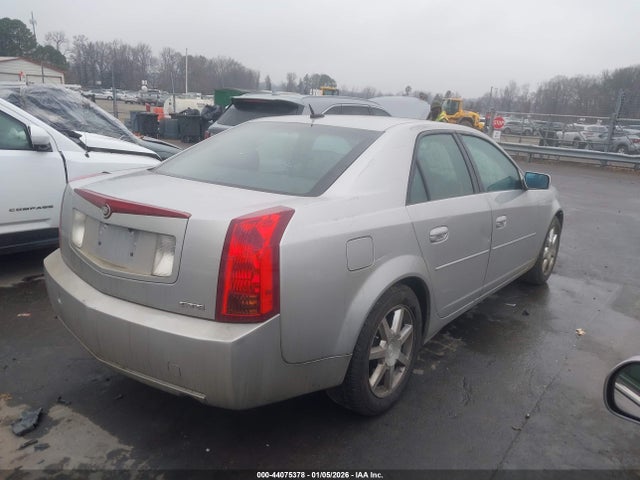 2005 CADILLAC CTS 1G6DP567250141838 Photo 3