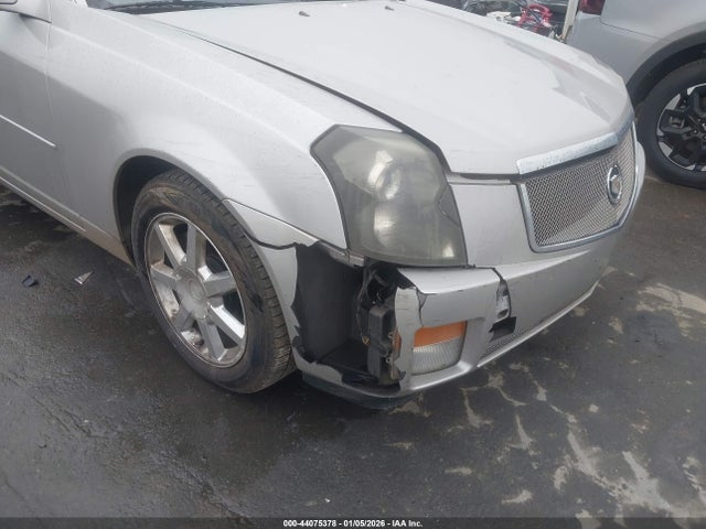2005 CADILLAC CTS 1G6DP567250141838 Photo 5