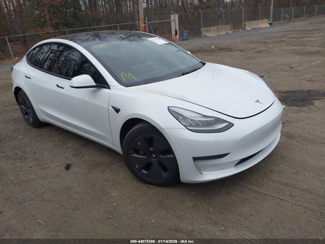 2021 TESLA MODEL 3 5YJ3E1EB4MF858240 Photo 0