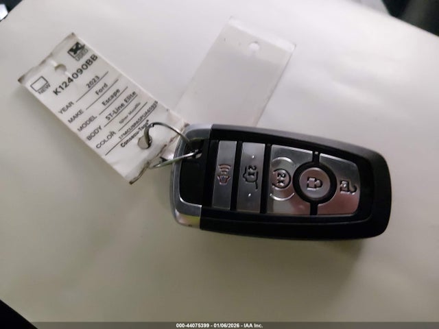 2023 FORD ESCAPE 1FMCU9PA5PUA65915 Photo 10