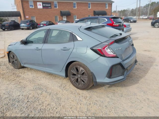 2018 HONDA CIVIC SHHFK7H57JU202722 Photo 2