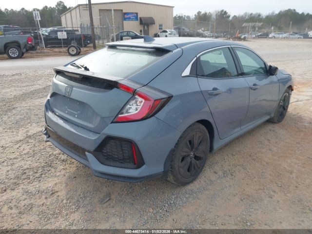 2018 HONDA CIVIC SHHFK7H57JU202722 Photo 3
