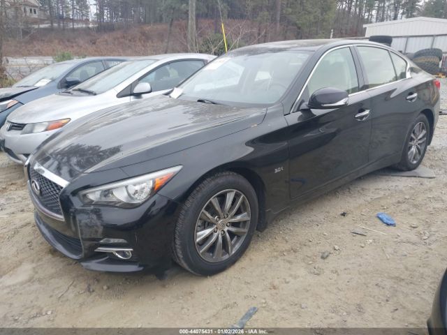 2017 INFINITI Q50 JN1EV7AR0HM835391 Photo 1